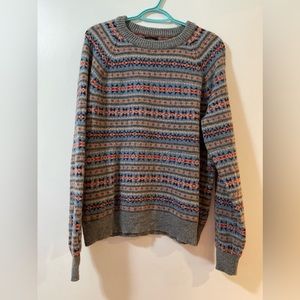 Women's JCREW Wool Sweater